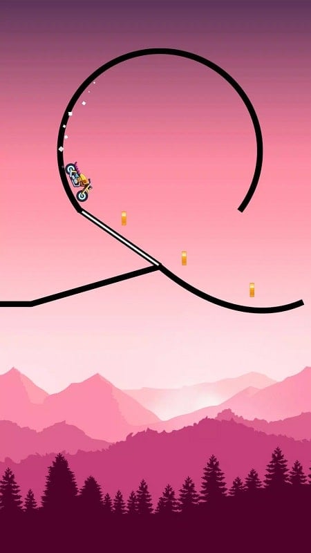 Flip Racing  Screenshot 1