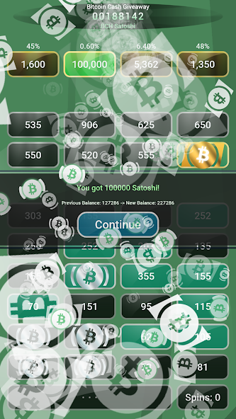 Bitcoin Cash Giveaway Mod  Screenshot 4