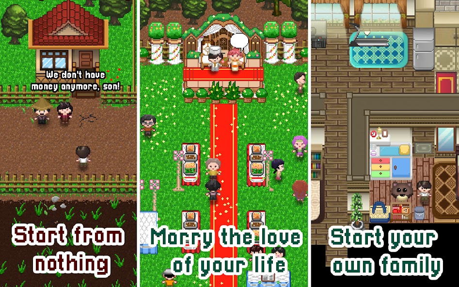 Citampi Stories: Love & Life Mod  Screenshot 1