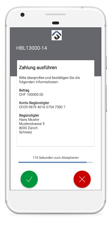 FinSign secure e-banking  Screenshot 3