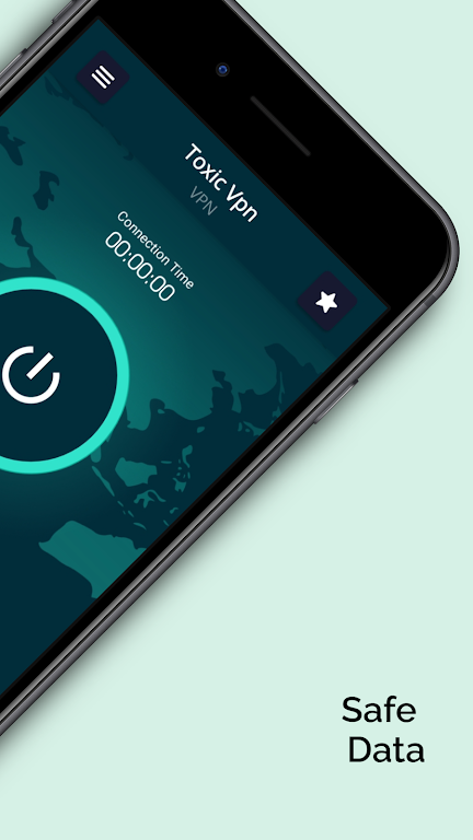 Toxic Vpn - Proxy and Safe Vpn  Screenshot 4