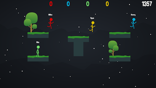 Stickman Fight: The Battle Mod  Screenshot 3