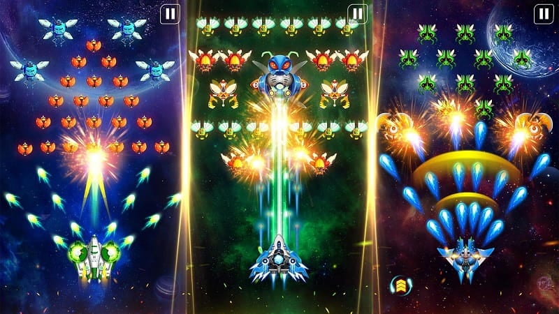 Space Shooter  Screenshot 3