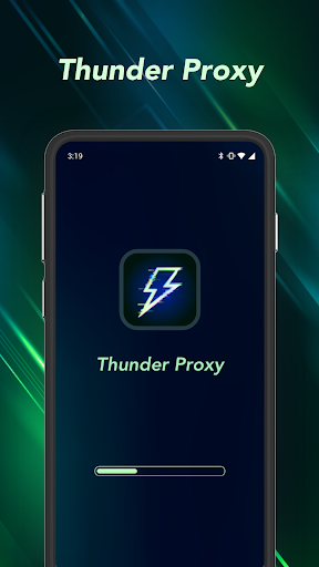 Thunder Proxy - Super VPN  Screenshot 3