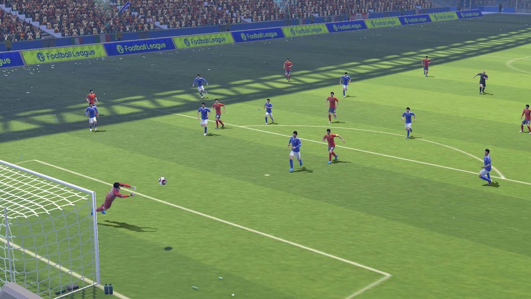 Football League 2024 Mod  Screenshot 3