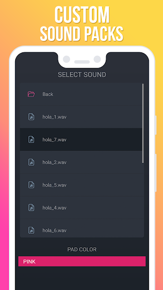 Dubstep Drum Pads Guru Mod  Screenshot 4