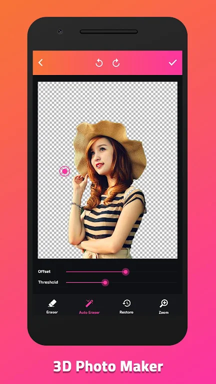 3D Photo Maker - 3D GIF Maker  Screenshot 3