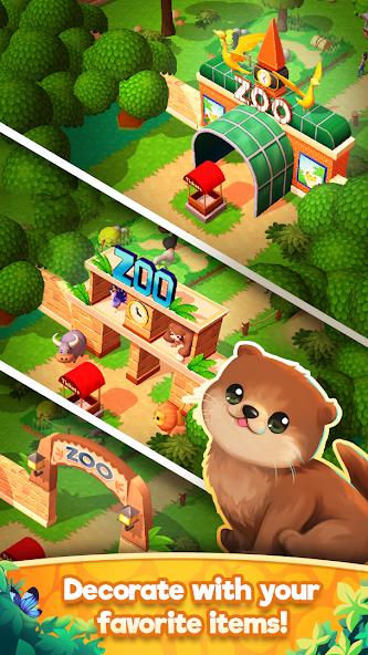 Zoo Merge  Screenshot 5