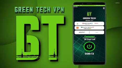 GREEN TECH VPN  Screenshot 3