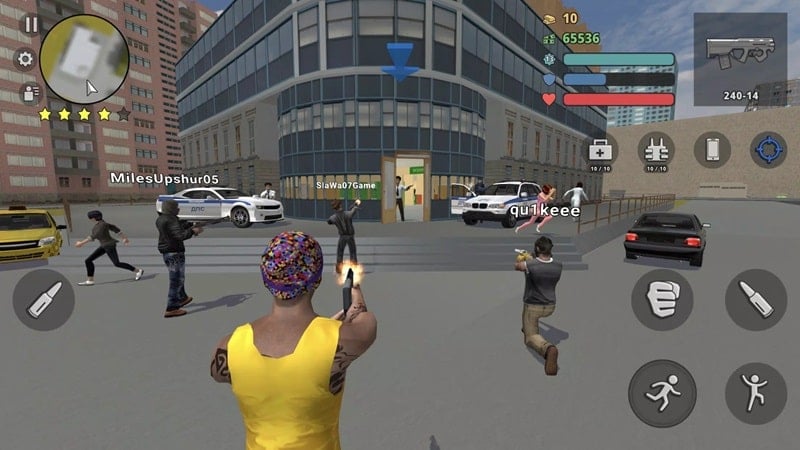 Criminal Russia 3D  Screenshot 4