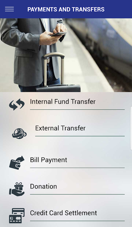 UB Mobile Banking  Screenshot 2