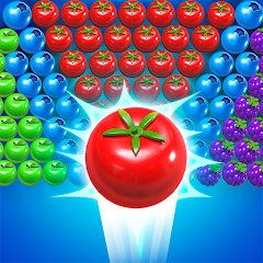 Bubble Shooter - Princess Pop Mod APK