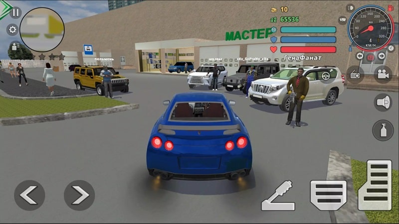 Criminal Russia 3D  Screenshot 2