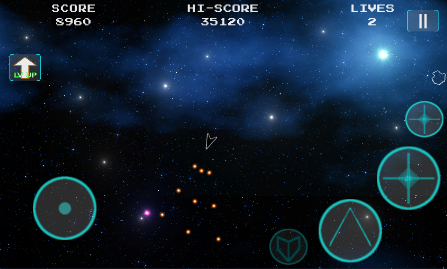 Asteroid Revival Mod  Screenshot 3