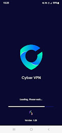 Cyber VPN - Fast and Stable  Screenshot 1