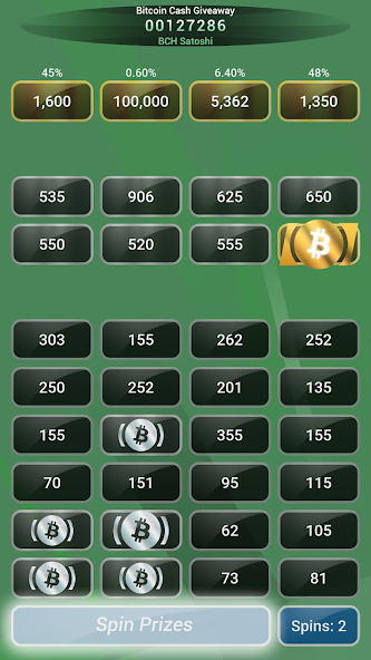 Bitcoin Cash Giveaway Mod  Screenshot 3