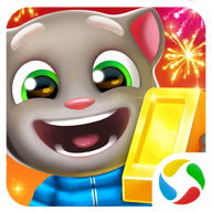 汤姆猫跑酷应用宝 APK