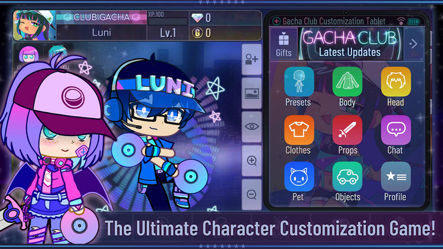 gacha club Screenshot 3