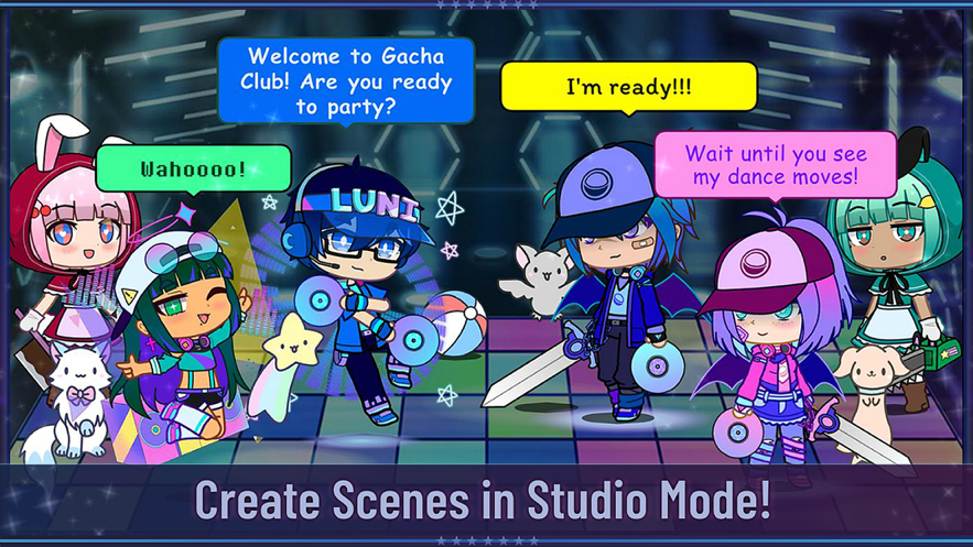 gacha club Screenshot 1