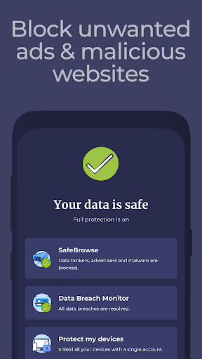 Atlas VPN - Fastest free VPN and Proxy access  Screenshot 3