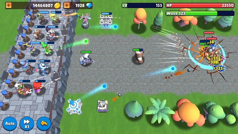 Castle Rivals  Screenshot 2