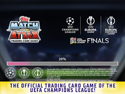 Match Attax  Screenshot 2