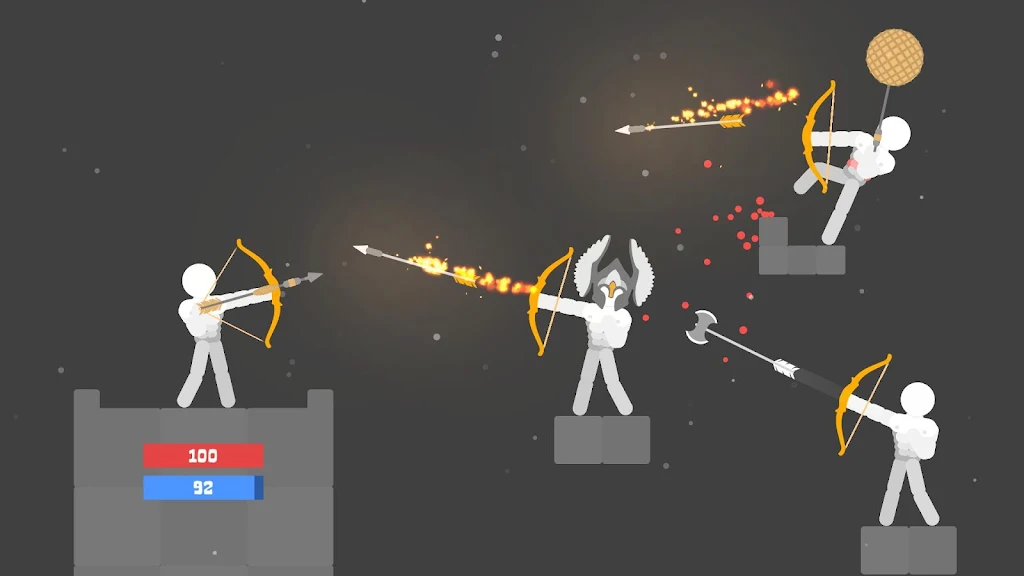 Ragdoll Archers  Screenshot 3