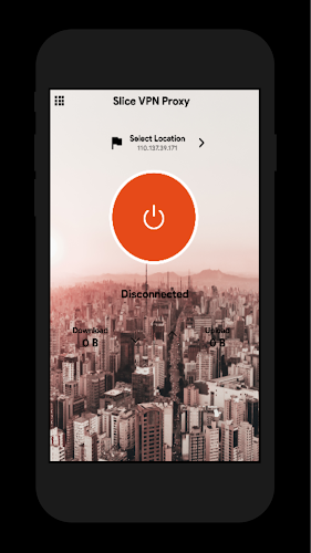 Slice VPN Proxy  Screenshot 1