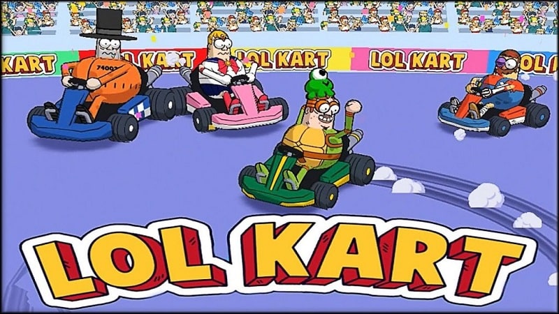 LoL Kart  Screenshot 1