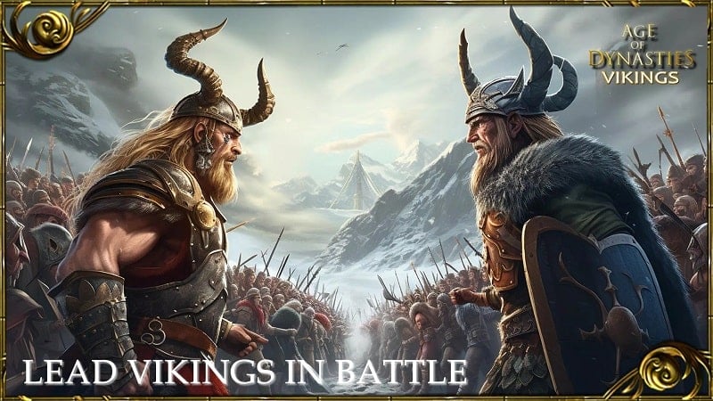 Age of Dynasties Vikings  Screenshot 2