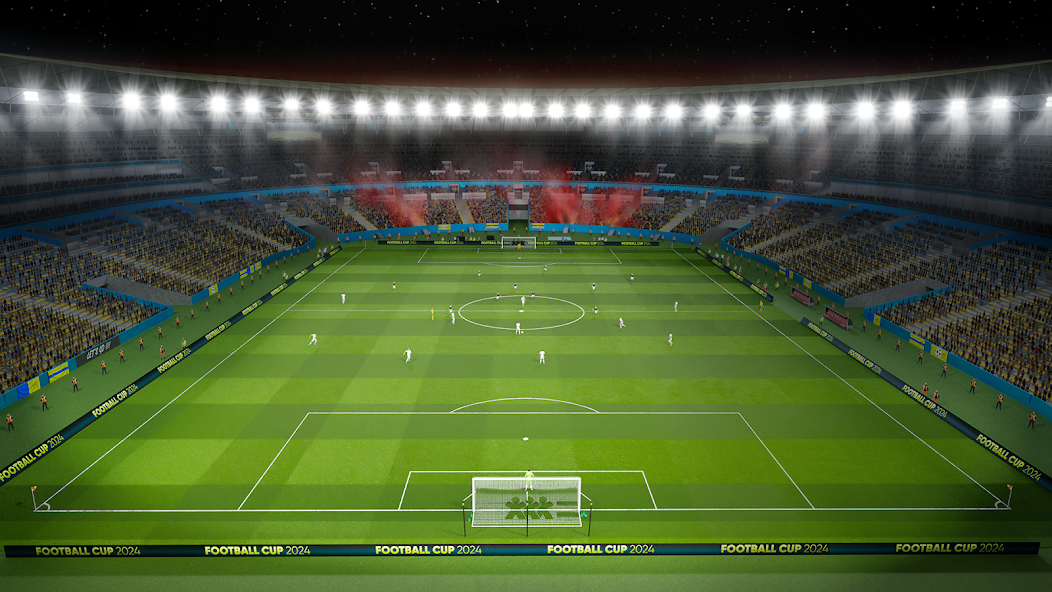 Soccer Cup 2024: Football Game Mod  Screenshot 4