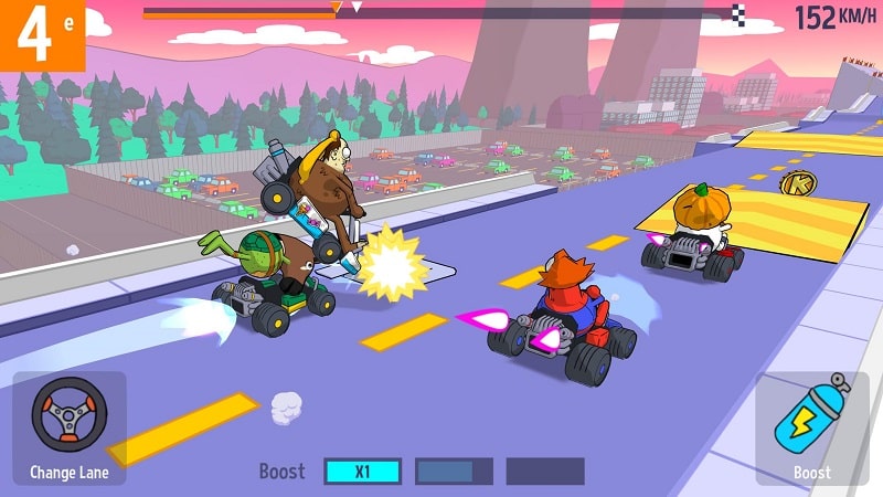 LoL Kart  Screenshot 4