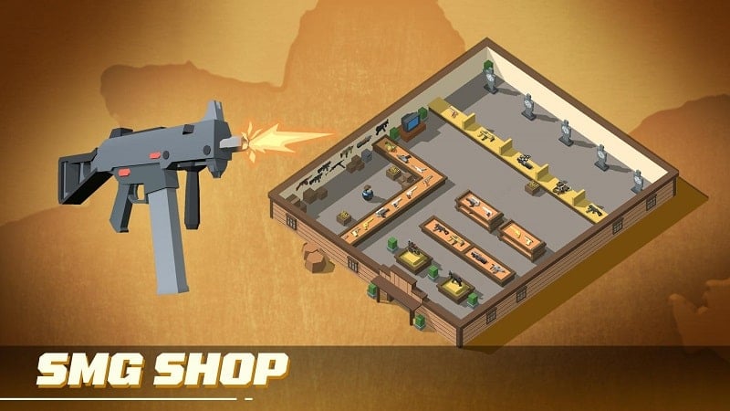 Idle Arms Dealer  Screenshot 1