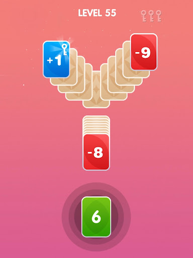 Zero21 Solitaire  Screenshot 3