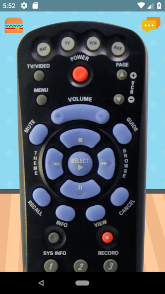 Remote For Dish Network Mod  Screenshot 2