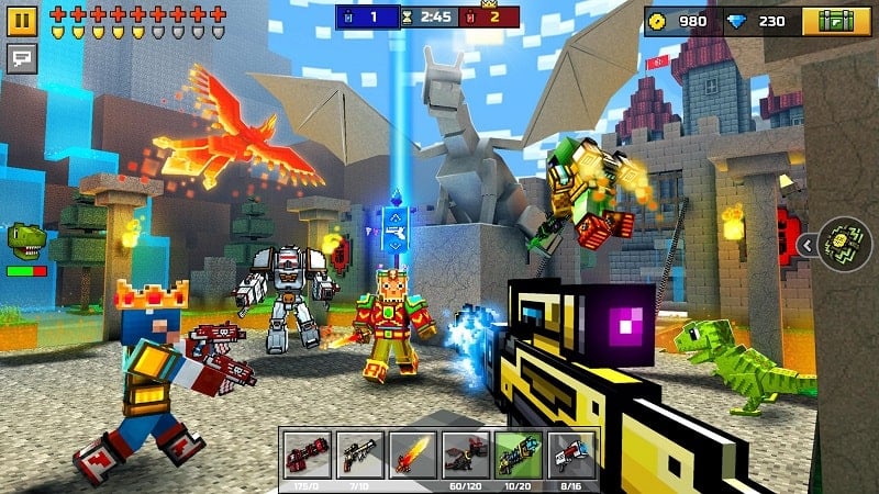 Pixel Gun 3D  Screenshot 4