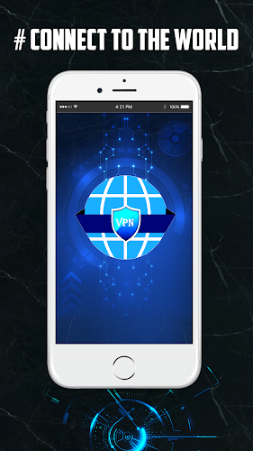 Super Mobile VPN- Fast & Safe  Screenshot 3