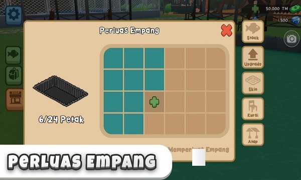 Aku si JURAGAN EMPANG  Screenshot 3