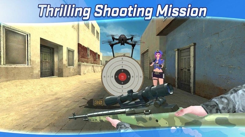 Shooting World  Screenshot 3