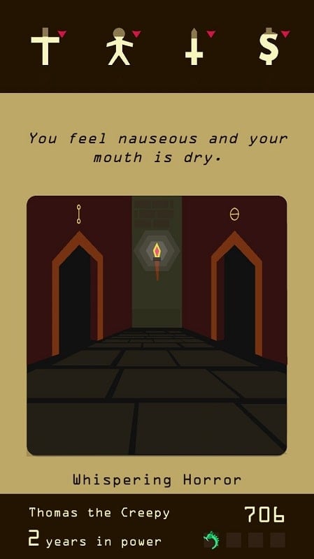 Reigns  Screenshot 1