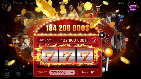 Poker France HD  Screenshot 3