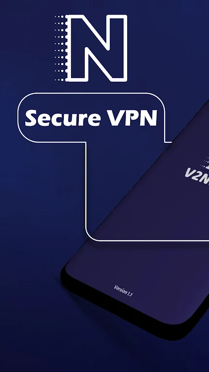 V2 nitro VPN  Screenshot 1