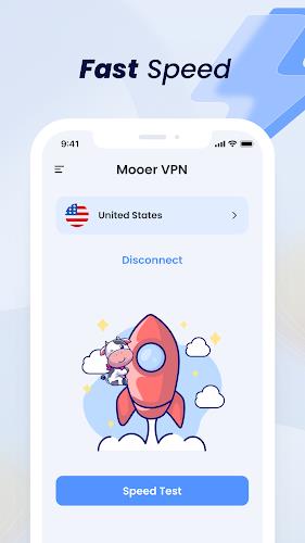 Mooer VPN  Screenshot 2