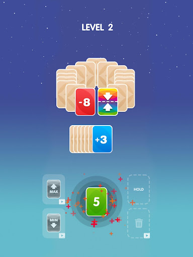 Zero21 Solitaire  Screenshot 1