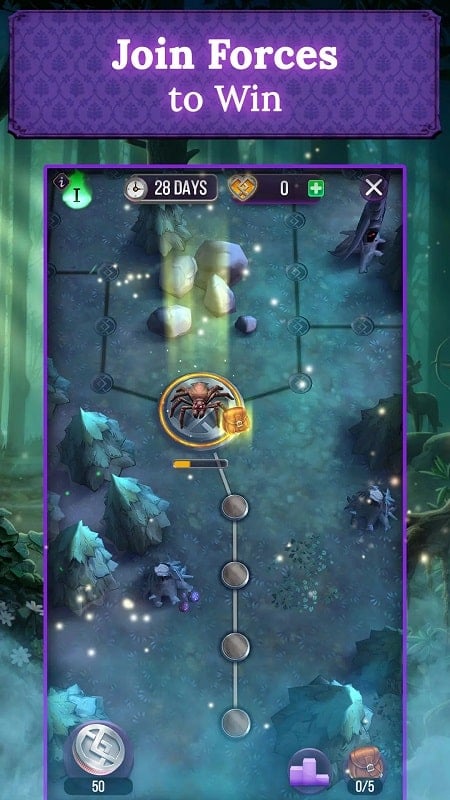 Harry Potter: Puzzles & Spells  Screenshot 4