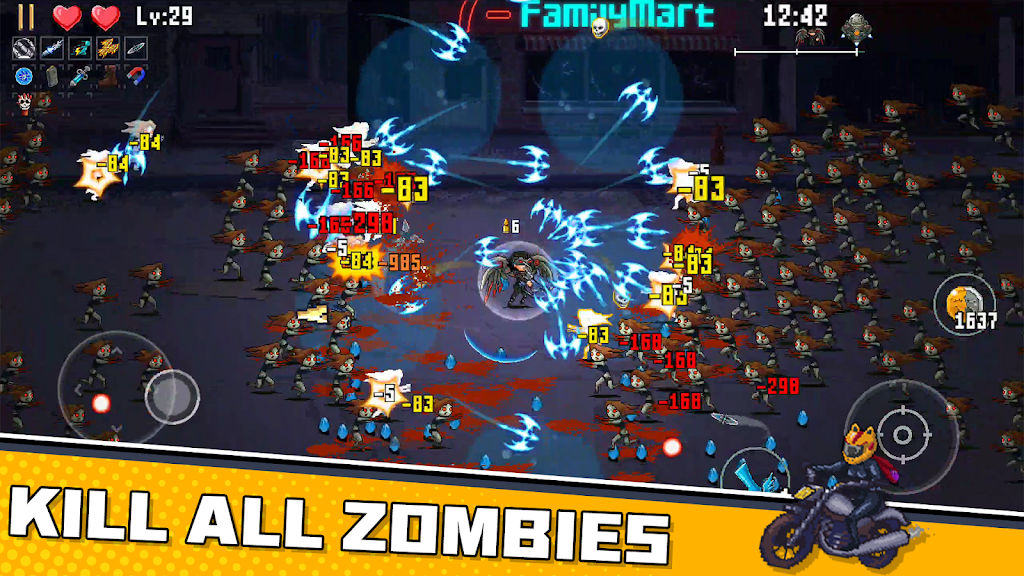 Zombies.io  Screenshot 2