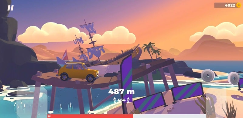 Hillside Drive Racing  Screenshot 3