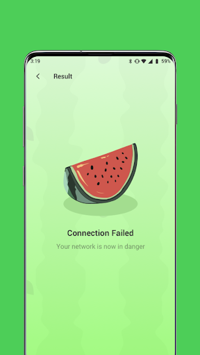 Fruit Proxy - Secure VPN  Screenshot 1