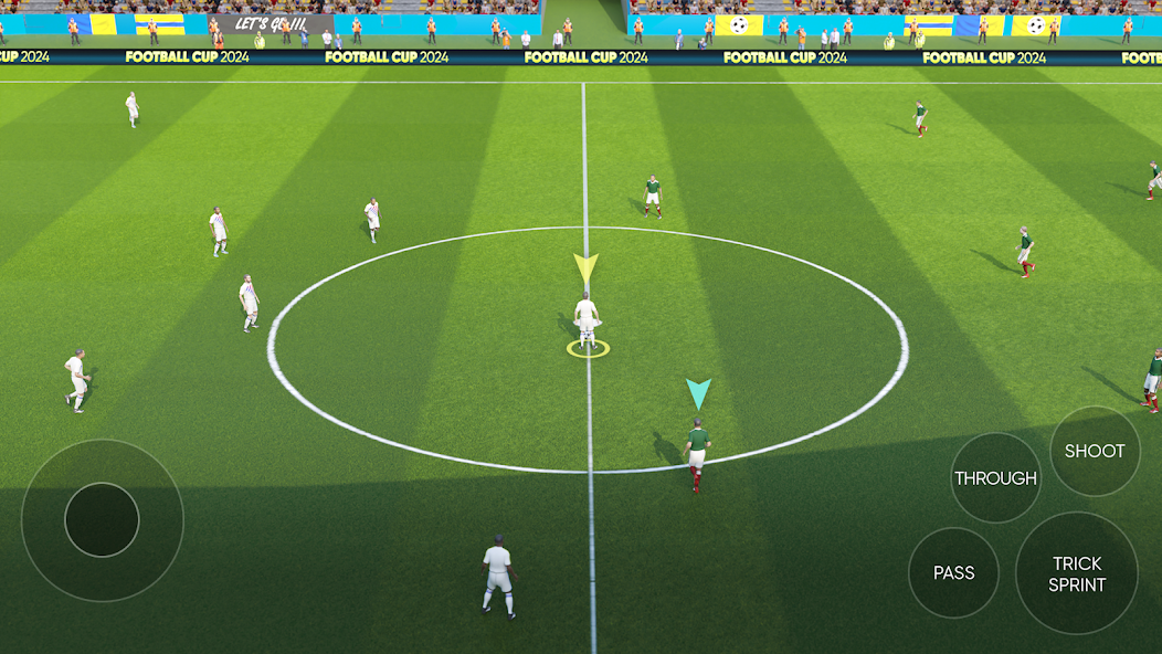 Soccer Cup 2024: Football Game Mod  Screenshot 2