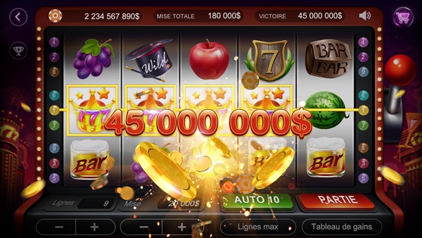 Poker France HD  Screenshot 2